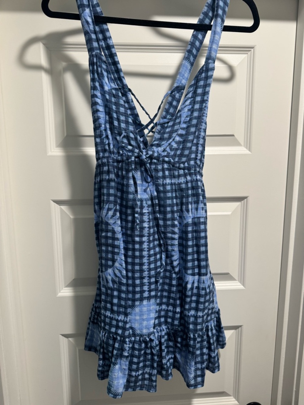 Urban Outfitters Blue Dress